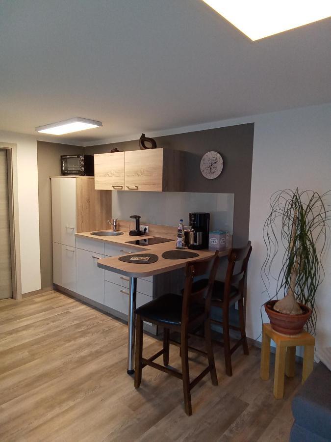 Bergblick Apartman Thale Kültér fotó