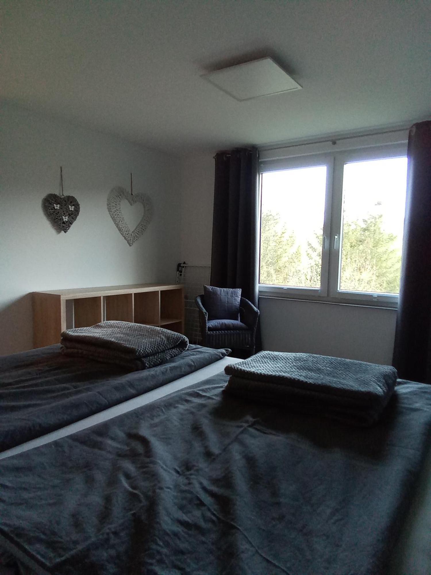 Bergblick Apartman Thale Kültér fotó