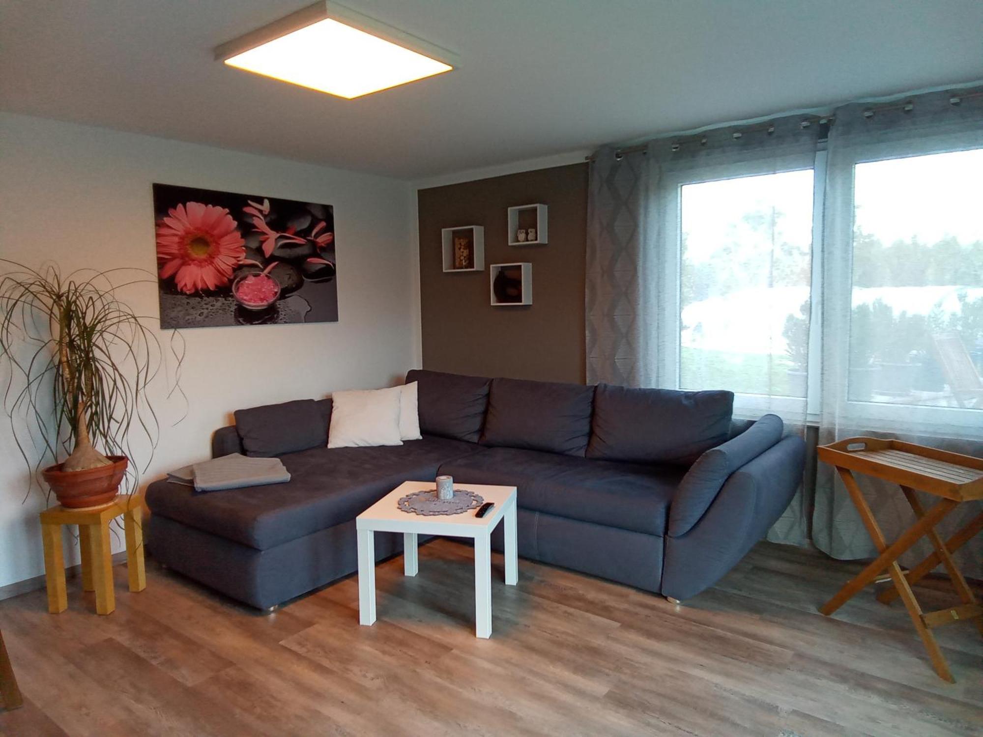 Bergblick Apartman Thale Kültér fotó