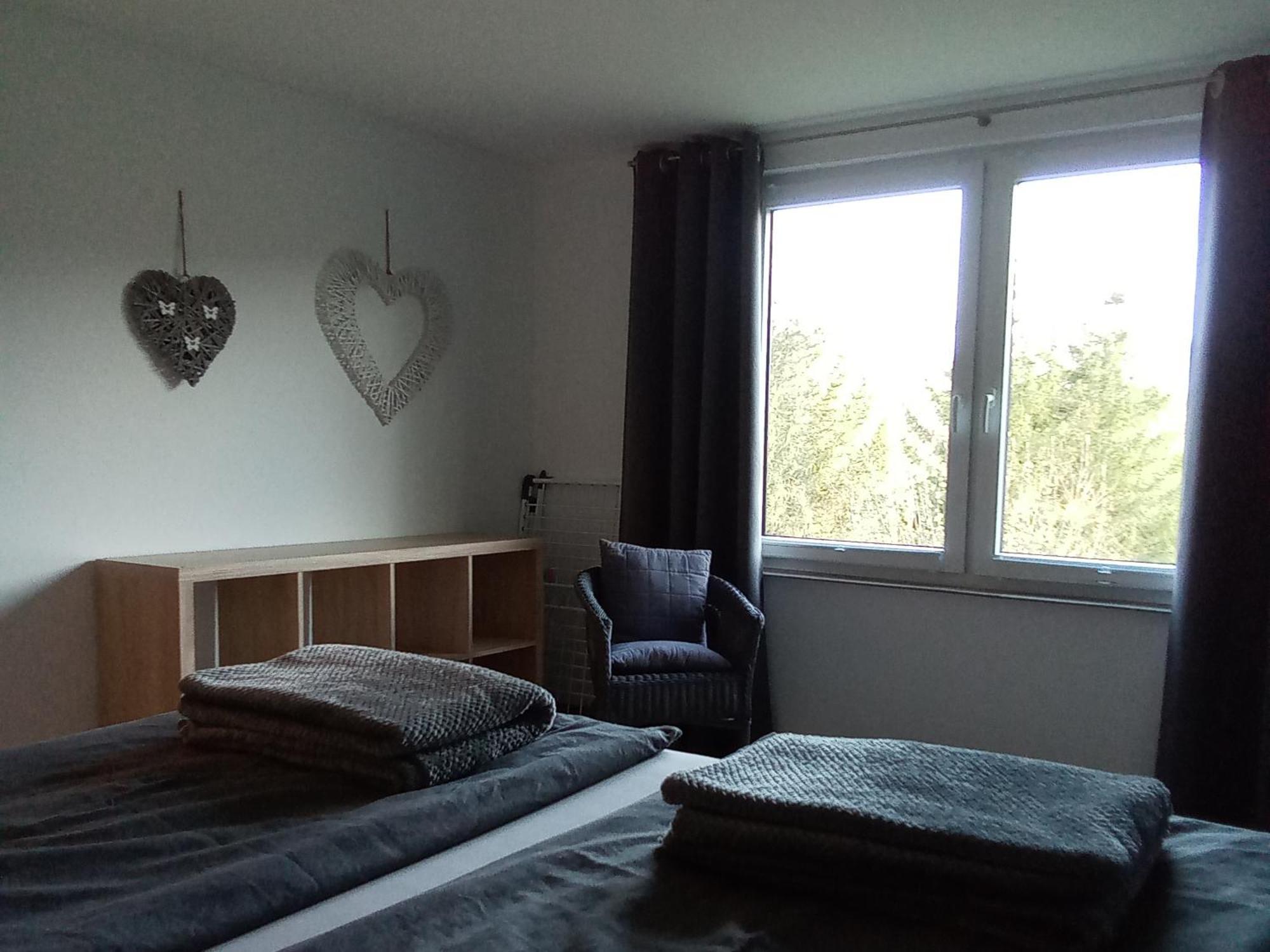 Bergblick Apartman Thale Kültér fotó