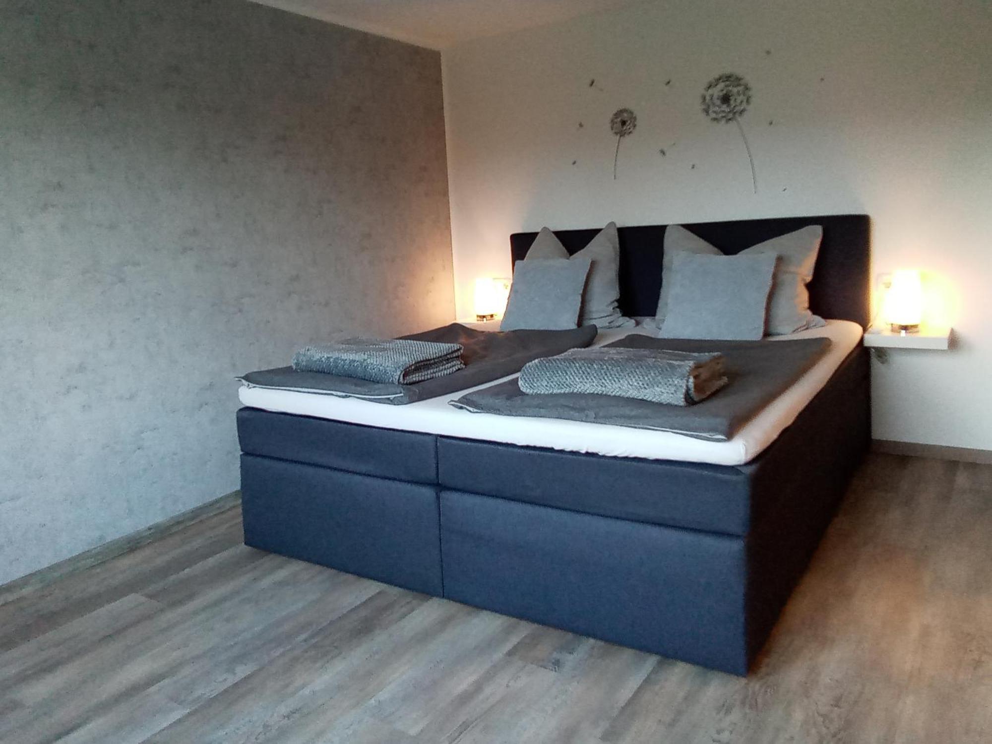 Bergblick Apartman Thale Kültér fotó